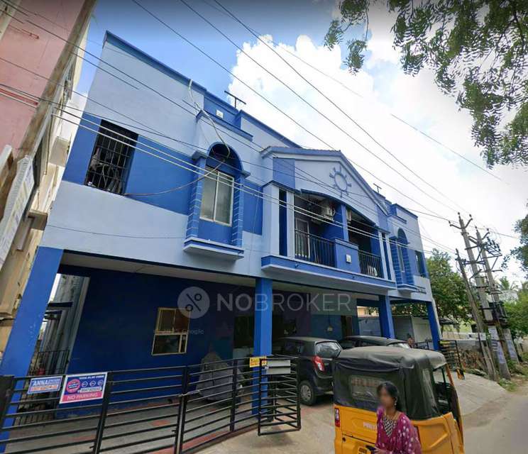 2 BHK Flat In Vishwas Crown for Rent  In Sembakkam