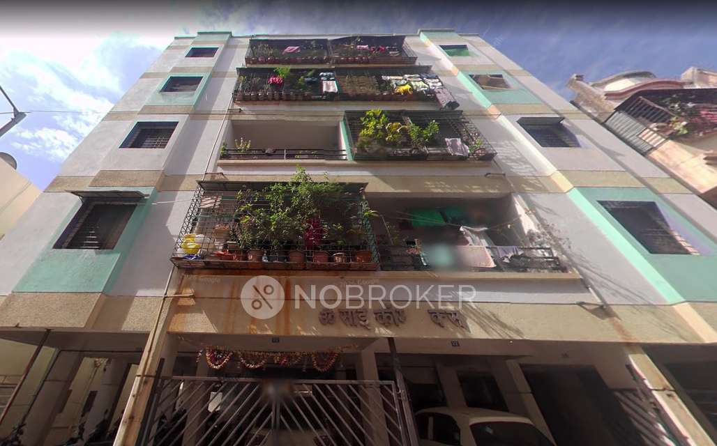 1 BHK Flat In Om Sai Complex for Rent  In  Pimpri-chinchwad