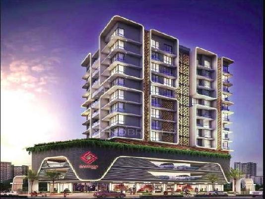 2 BHK Flat In Sanghvi Tirth For Sale  In Andheri East