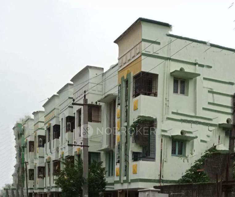 1 BHK Flat In Radha Krishna for Lease  In Kattabomman Street