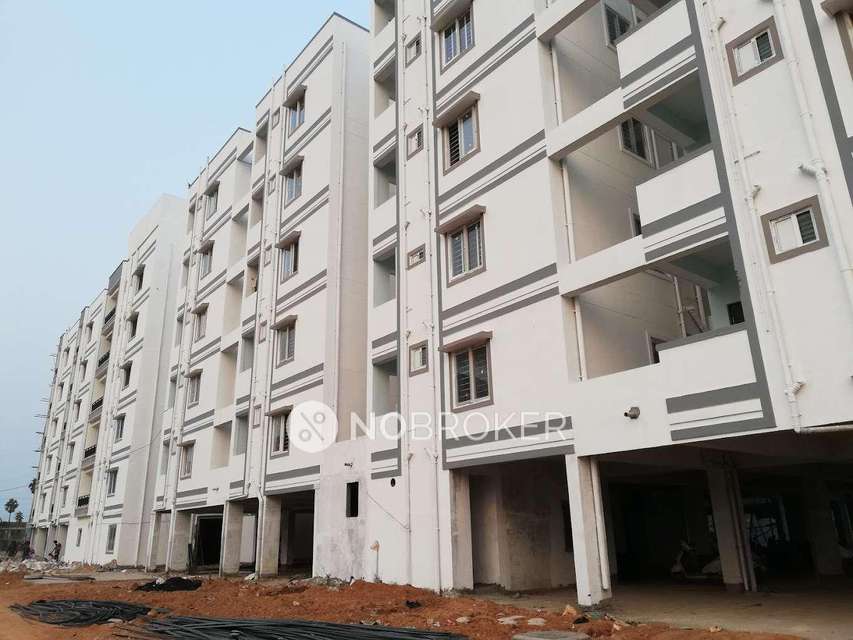 2 BHK Flat In Parijatha Pride Block 2 for Rent  In Block-a, Parijatha Pride, Shamirpet, Secunderabad, Telangana 500101, India