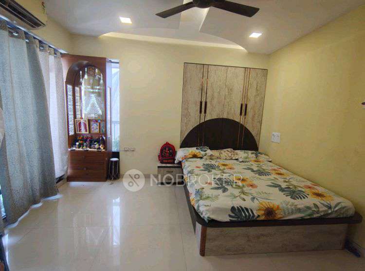 2 BHK Flat In Saibaba Panchpakhandi Jewel For Sale  In Thane West