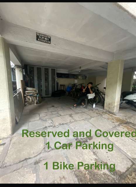 3 BHK Flat In Krishna Kunj for Rent  In Law College Road