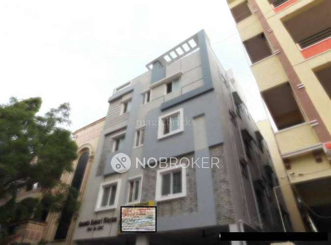 2 BHK Flat In Srinivas Enclave for Rent  In Addagutta Society,