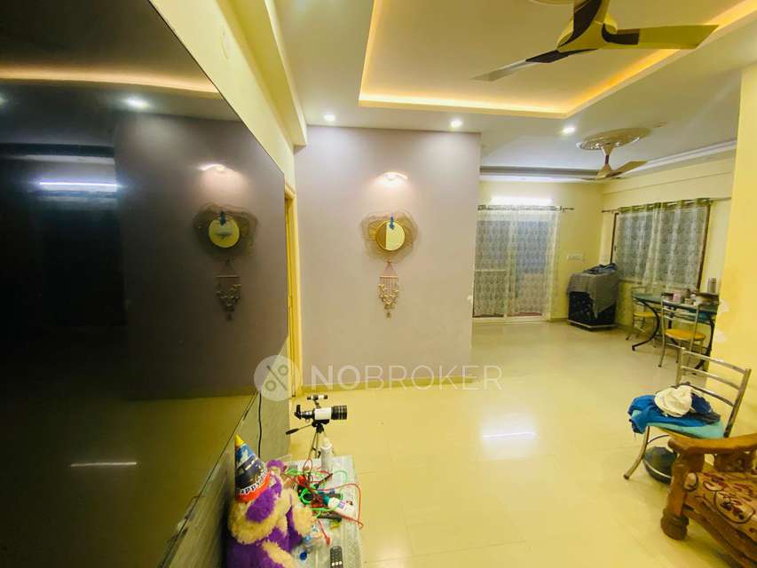 2 BHK Flat In Vignesh Habitat, Kodigehalli For Sale  In Kodigehalli