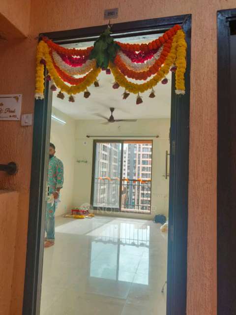 1 BHK Flat In Rustomjee Global City Avenue for Rent  In Virar West