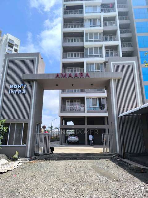 2 BHK Flat In M2b Amaara for Rent  In Ravet