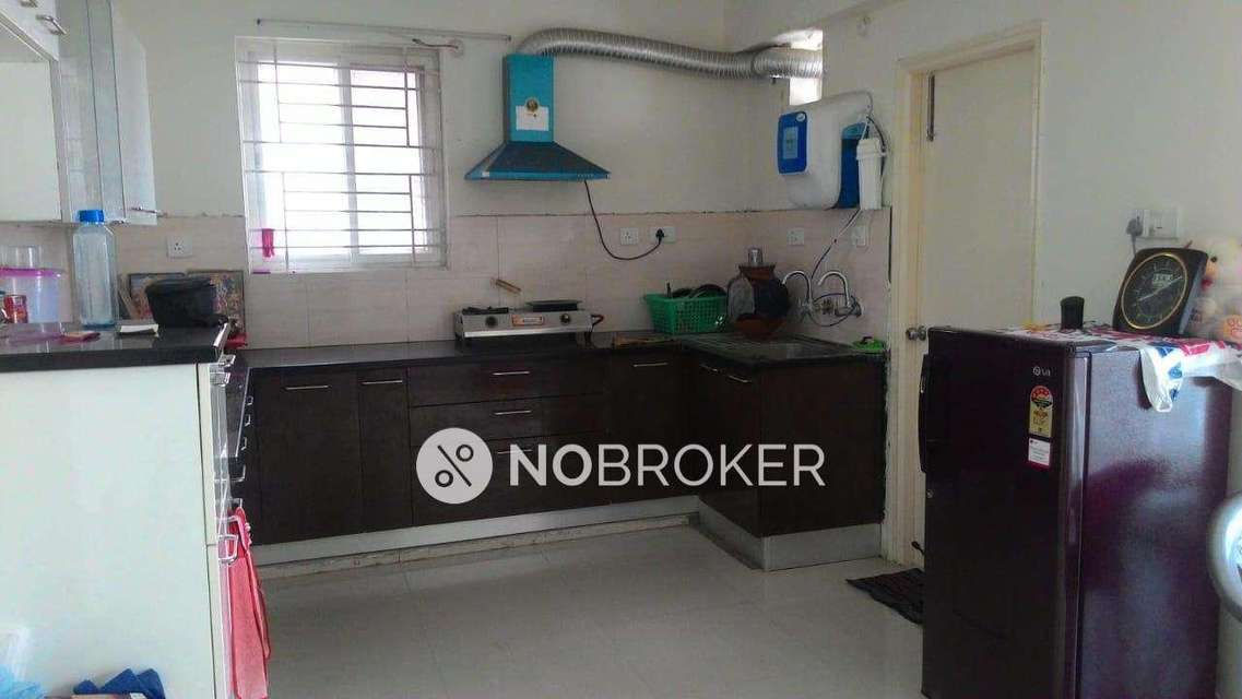 3 BHK Flat In Ncc Cyber Urbania For Sale  In Tellapur