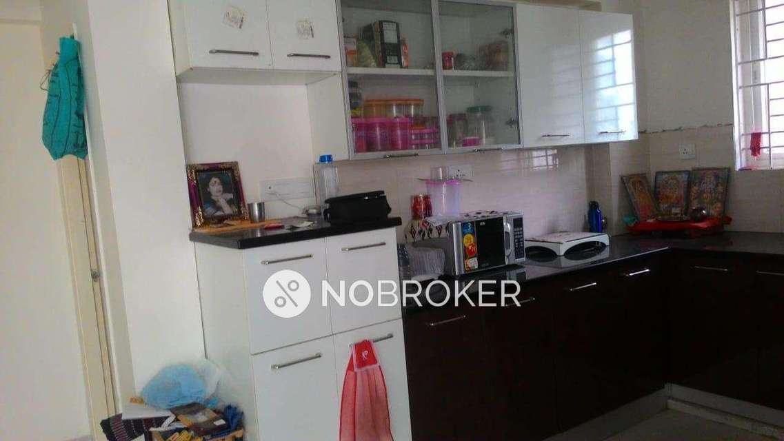 3 BHK Flat In Ncc Cyber Urbania For Sale  In Tellapur