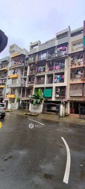 1 RK Flat In Lotus Chs for Rent  In Ulwe
