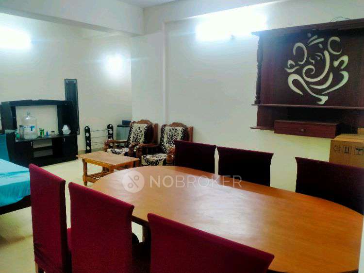 2 BHK Flat In Bhagini Regency for Rent  In Mahadevapura