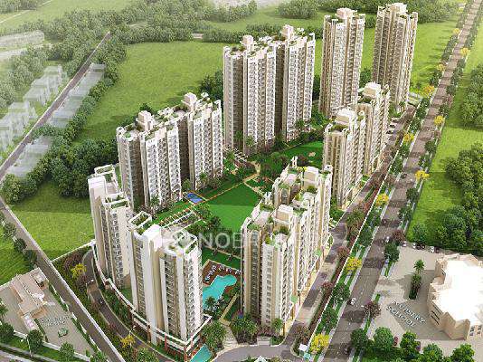 3 BHK Flat In Microtek Greenburg, Sector 86 For Sale In Sector 86