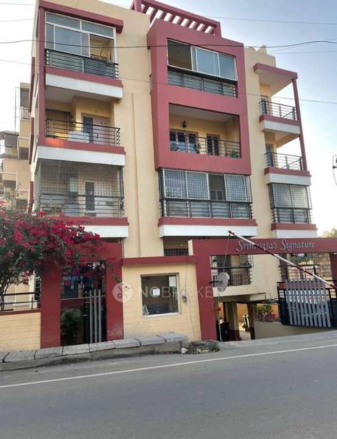 2 BHK Flat In Srinivasa Signature Apartment for Rent  In Bellandur