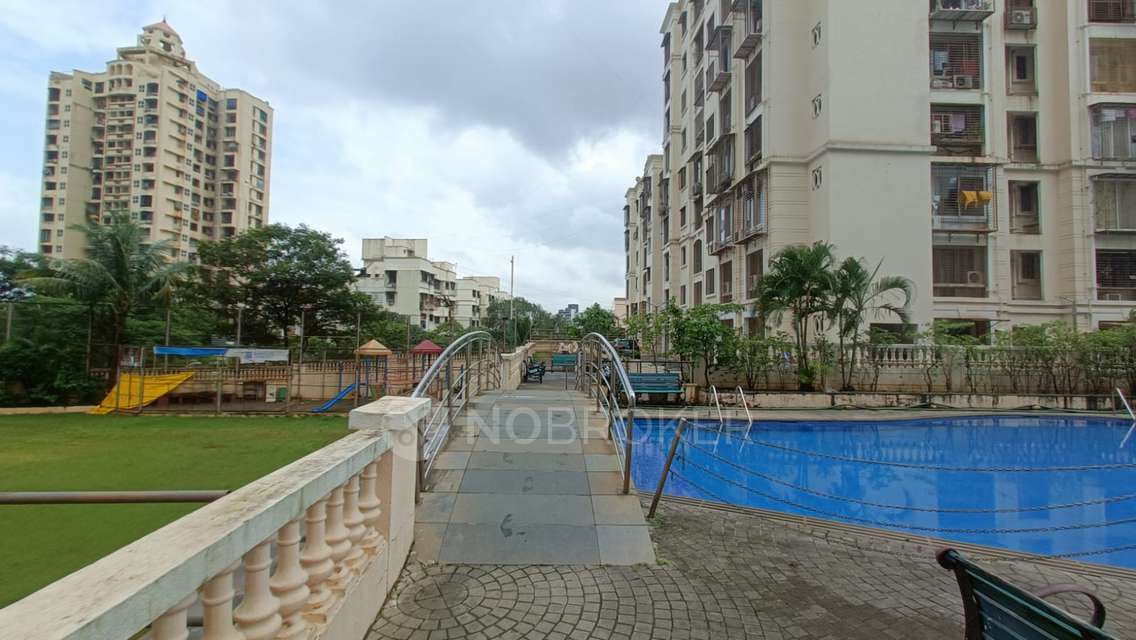 3 BHK Flat In Golden Willows For Sale  In Mulund West