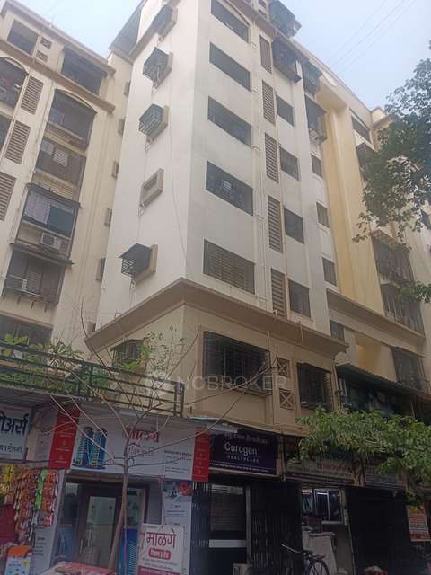 2 BHK Flat In Omkar Apartment  ,chogale Nagar  For Sale  In Borivali East