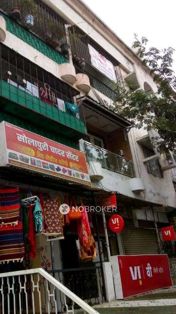 1 BHK Flat In Tejas Palace Baramati for Rent  In Baramati, Maharashtra, India