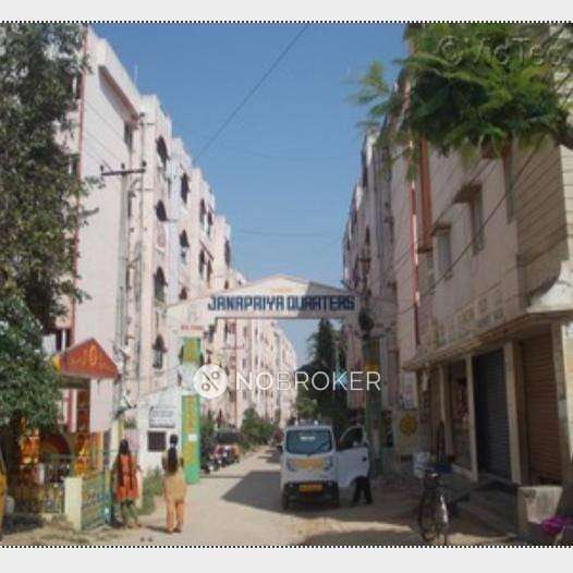 2 BHK Flat In Janapriya Abodes For Sale  In Musheerabad