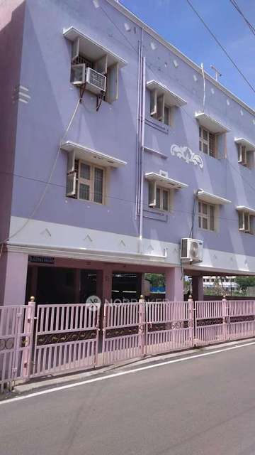 1 BHK Flat In Lalitha Apartment For Sale  In  Chromepet