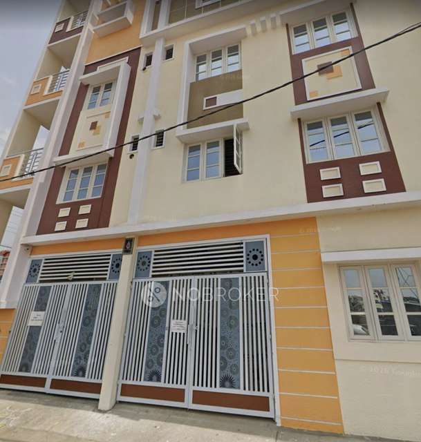 3 BHK Flat for Rent  In Vidyaranyapura