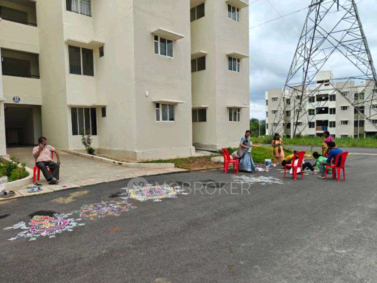 1 BHK Flat In Rajivgandhi Housing Board for Rent  In 23, Chickpet, Bengaluru, Honnasandra, Karnataka 562162, India