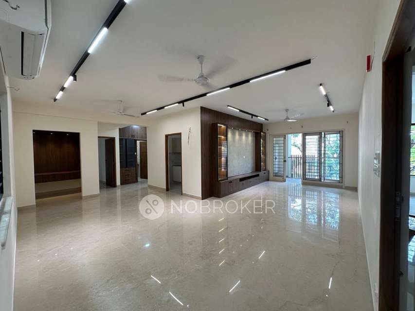 3 BHK Flat In Bhaggyam Vriddhi for Rent  In T. Nagar