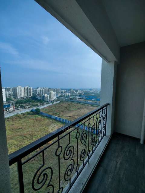 2 BHK Flat In Nyati Era for Rent  In Dhanori