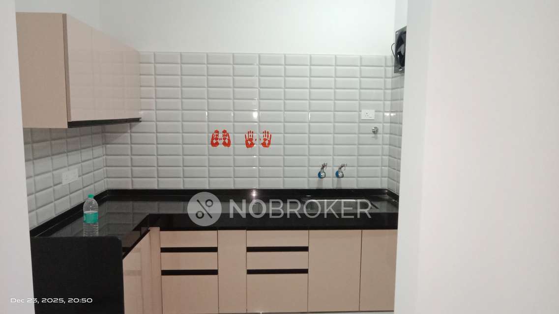2 BHK Flat In Nyati Era for Rent  In Dhanori