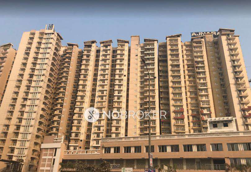 2 BHK Flat In Ajnara Homes for Rent  In Sector 16b Road
