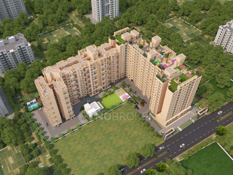 2 BHK Flat In Adhya Radhakrishna for Rent  In Moshi