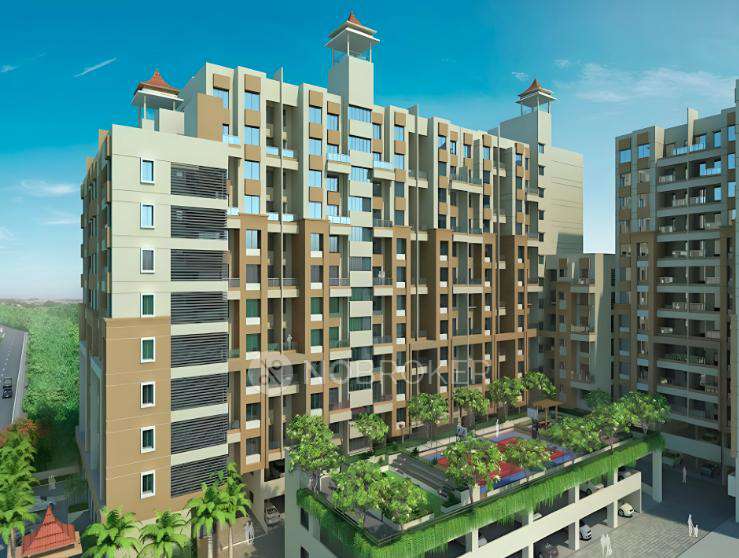 1 BHK Flat In Rose Auster For Sale  In Gaikwad Nagar