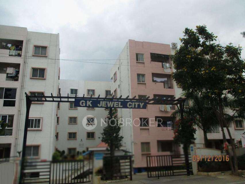 2 BHK Flat In G K Jewel City for Rent  In Gk Jewel City, Parappana Agrahara Main Rd, Kudlu, Sai Meadows, Parappana Agrahara, Bengaluru, Karnataka 560068, India