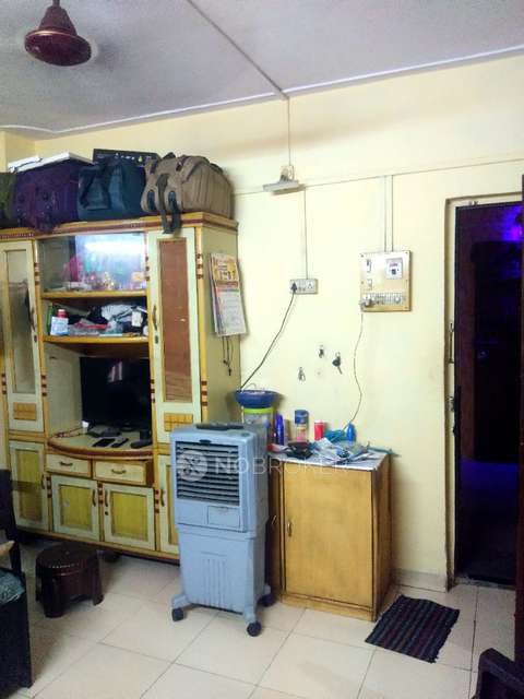 1 RK Flat In Shivsamarth Co Op For Sale  In Sanpada