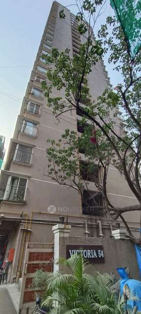 1 BHK Flat In Vaibhavlaxmi Victoria 54 For Sale  In Kannamwar Nagar Ii