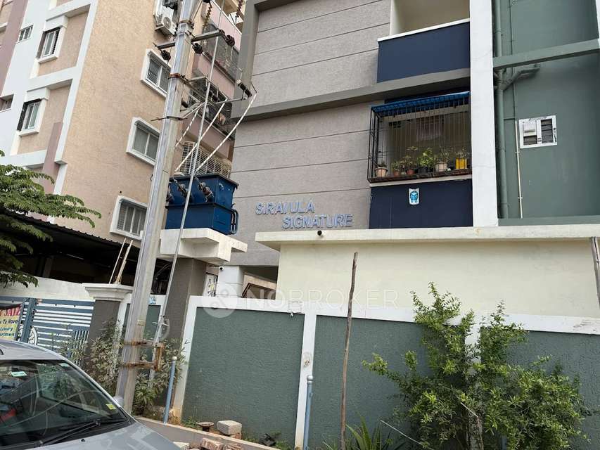 2 BHK Flat In S Ravula Signature for Rent  In New Sai Nagar Colony, Medipalli
