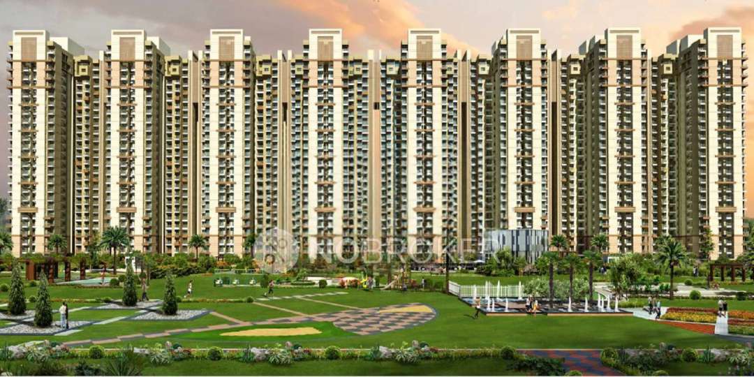 Single Room for Male In 3 BHK  In Unnati Fortune The Aranya In Sector 119