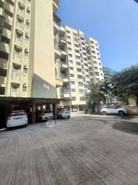 2 BHK Flat In Rosewood Park Chs  For Sale  In Wagholi