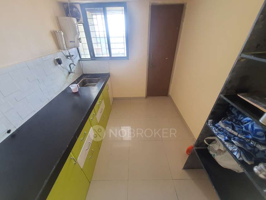 2 BHK Flat In Rosewood Park Chs  For Sale  In Wagholi