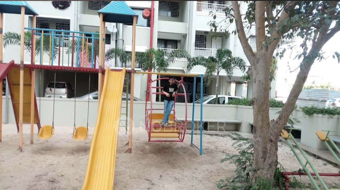 2 BHK Flat In Rosewood Park Chs  For Sale  In Wagholi