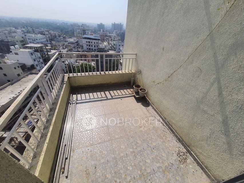 2 BHK Flat In Rosewood Park Chs  For Sale  In Wagholi