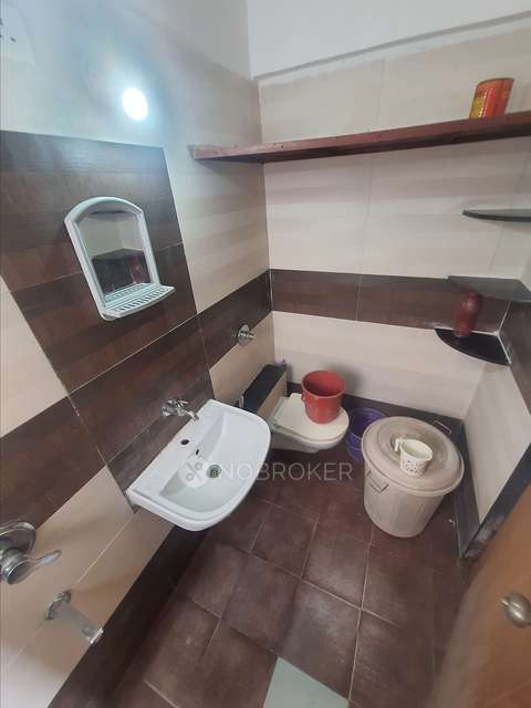 2 BHK Flat In Rosewood Park Chs  For Sale  In Wagholi