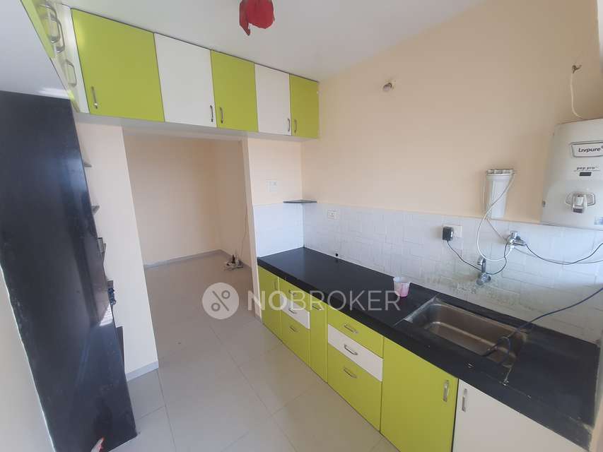 2 BHK Flat In Rosewood Park Chs  For Sale  In Wagholi