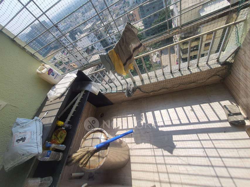 2 BHK Flat In Rosewood Park Chs  For Sale  In Wagholi