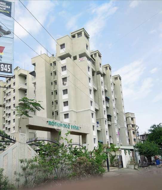 2 BHK Flat In Rosewood Park Chs  For Sale  In Wagholi
