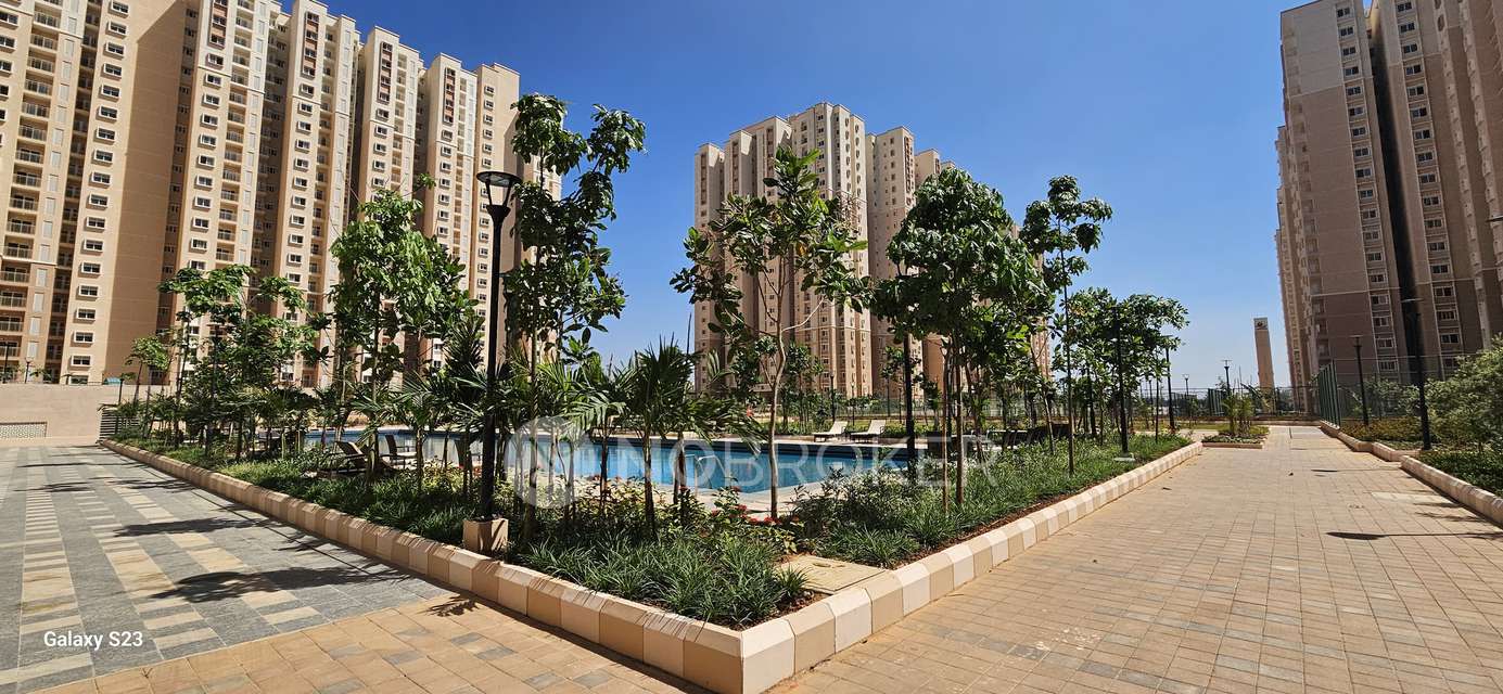 2 BHK Flat In Prestige Finsbury Park, Bagalur For Sale  In Prestige Finsbury Park