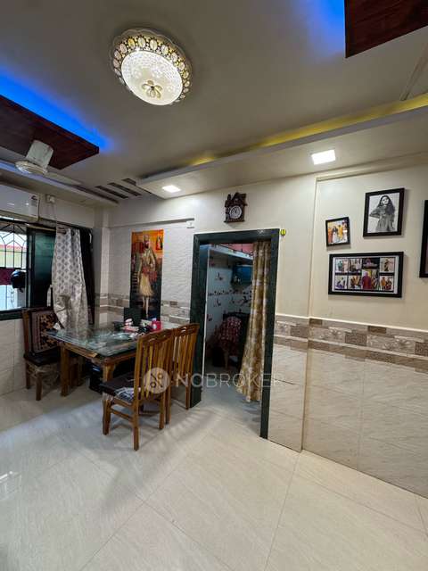 1 BHK Flat In Shiv Vishnu Darshan Chs For Sale  In Dombivli West