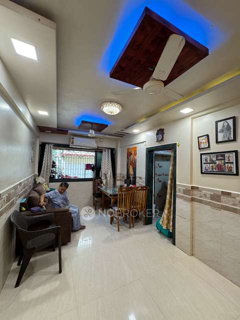 1 BHK Flat In Shiv Vishnu Darshan Chs For Sale  In Dombivli West