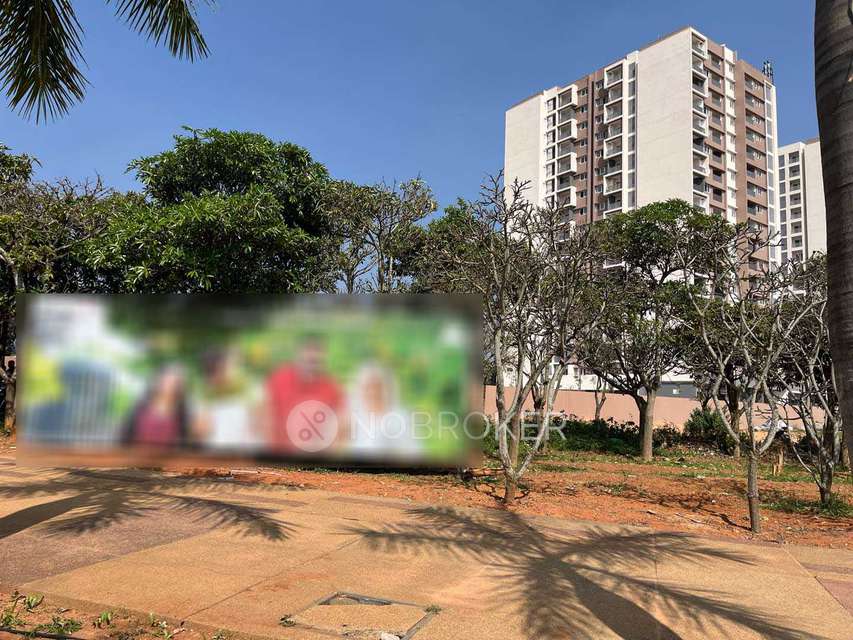 1 BHK Flat In Serene Amara By Columbia Pacific For Sale  In Chowdenahalli