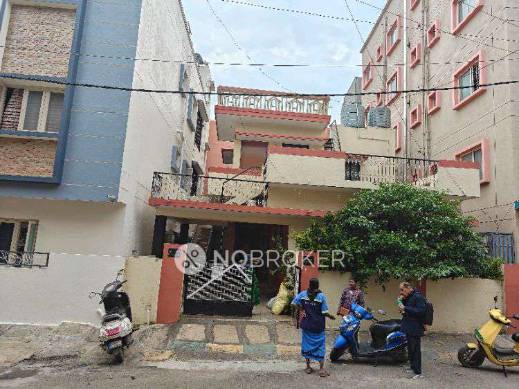 2 BHK Flat In 509 for Lease  In 509, Gokula 1st Stage, Hmt Layout, Mathikere, Bengaluru, Karnataka 560054, India