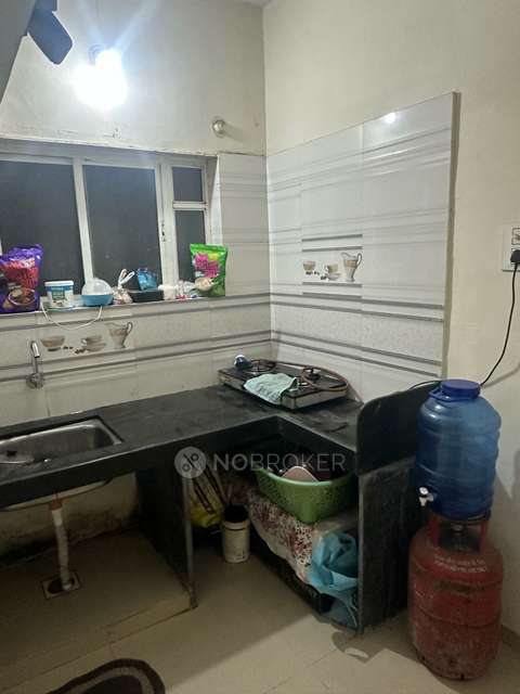 Shared Room for Male In 1 BHK  In Mauli Park Appartment In Warje