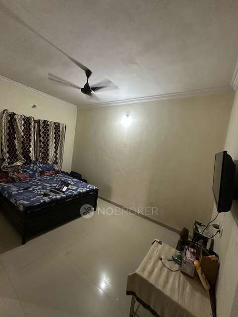 Shared Room for Male In 1 BHK  In Mauli Park Appartment In Warje